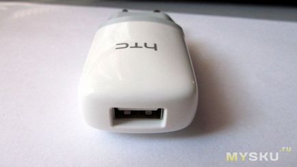 Mini revizuire a htc-ului de încărcare USB original ()