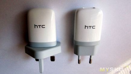 Mini revizuire a htc-ului de încărcare USB original ()