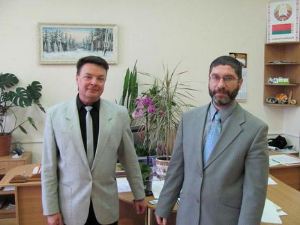 Minsk Intézet Általános menedzsment és befogadási feltételek (kontroll) Minsk Institute of Management általános információ és a befogadási feltételek