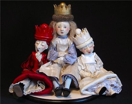 Світовий рейтинг ляльок ooak 11 найвідоміших творців - ярмарок майстрів - ручна робота,