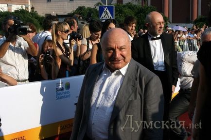 Mikhail Zhvanetsky va da autografe despre Deribasovskaya, știri din Odessa