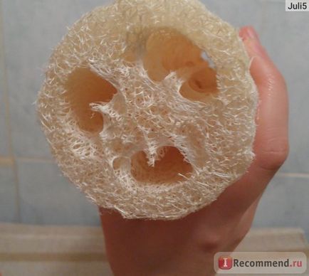 Lufa Ewatex din loofah - 