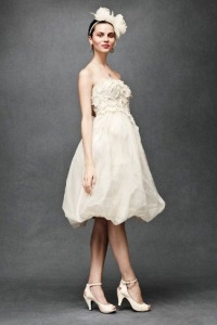 Моделі, короткі весільні сукні елегантність у всіх своїх видах