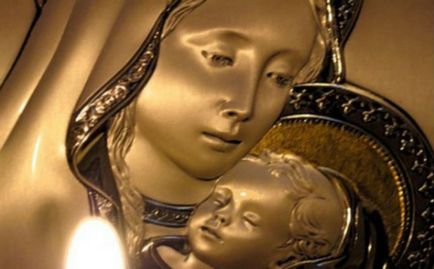 Rugăciuni pentru prosperitate, bunăstare pentru Fecioara Maria și pentru imaginile ei sfinte