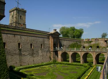 Cetatea Montjuic