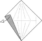 Seahorse origami rendszer - origami szerelési rendszer lépésről lépésre