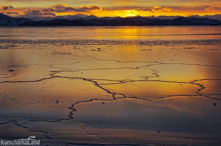 Моря на камчатці, kamchatkaland