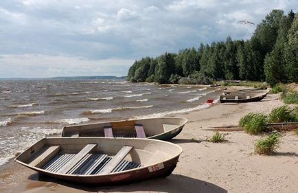 Московське море (Іваньківський водосховище) фото, як дістатися і що подивитися