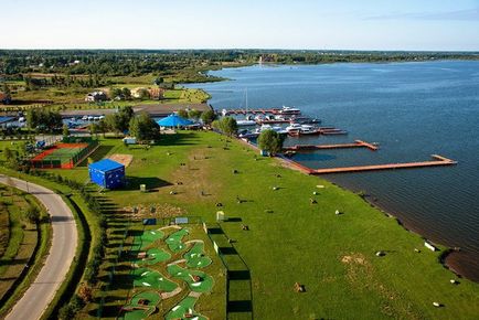 Московське море (Іваньківський водосховище) фото, як дістатися і що подивитися