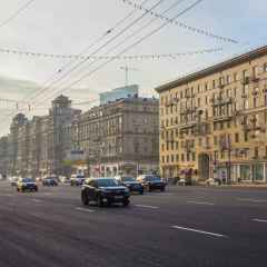 Москва, новини, північний дублер Кутузовського проспекту почнуть будувати в кінці 2017 або початку 2018