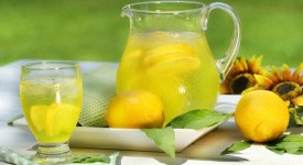 Чи можна пити лимонну кислоту з водою