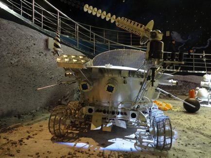 Muzeul de astronautică