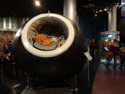 Space Museum at ENEA