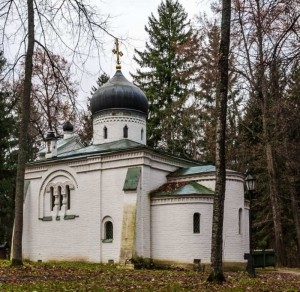 Музей-заповідник абрамцево - з російської провінції