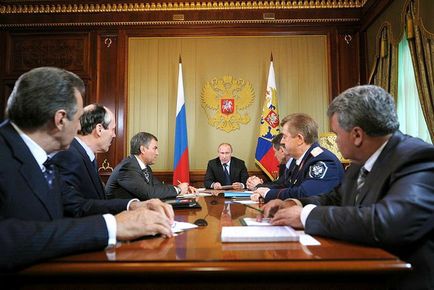 На президентських радах Абдулатіпова не дарують, будні Кавказу
