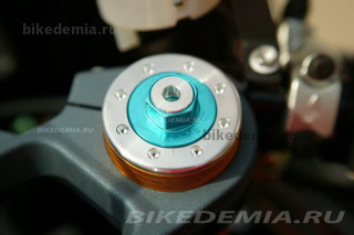 Tuning de suspendare de motociclete, bayadekmiya