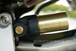 Tuning de suspendare de motociclete, bayadekmiya