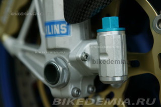 Tuning de suspendare de motociclete, bayadekmiya