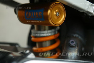 Tuning de suspendare de motociclete, bayadekmiya