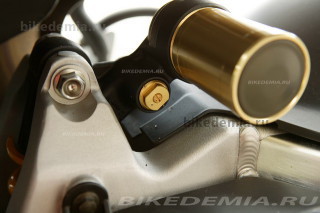 Tuning de suspendare de motociclete, bayadekmiya