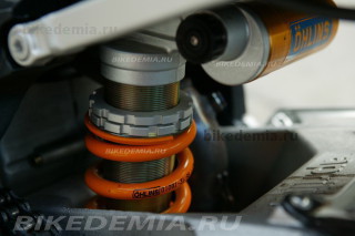 Tuning de suspendare de motociclete, bayadekmiya