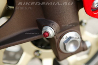 Tuning de suspendare de motociclete, bayadekmiya