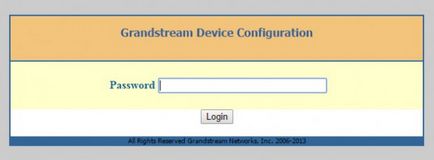 Configurarea gateway-ului ht502