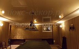 Натяжні стелі lux decor в Калузі, ціна від 320, опис, адреси, телефони, переваги, відгуки