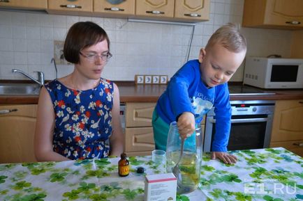 Tudomány mutat a konyhában - 3 erő a jég énekelni, és nem - bomba - egy nagy anya (konyha) Tudomány mutat a konyhában - 3 erő a jég énekelni, és nem - bomba - sokgyermekes anya
