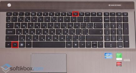 Чи не працює клавіатура на ноутбуці що робити