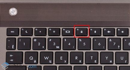 Tastatura nu funcționează pe laptop ce să facă