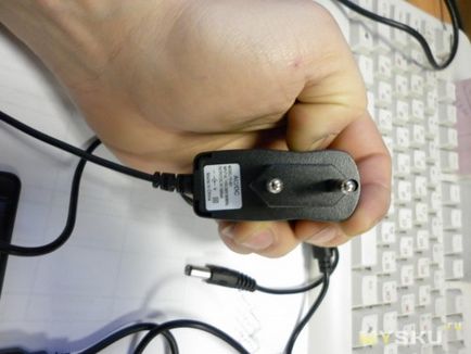 Не працюючий 7 портовий usb hub