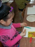 Нетрадиційне малювання в дитячому садку