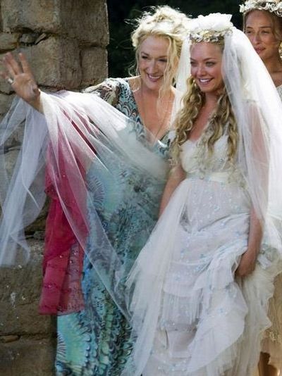 Наречені в кіно кращі весільні сукні (фото)