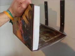 Láthatatlan polc könyvek hogyan lehet a saját kezét