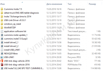 Nexiq usb link-ul scanner complet de diagnosticare