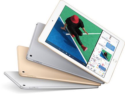 IPad nou (2017) vs 9, 7-inch caracteristici de comparare ipad pro, - știri din lume de mere