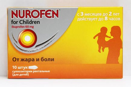 Nurofen cu alăptare - poate mama care alăptează Nurofen