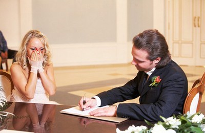 Eșantionul certificatului de căsătorie a fost aprobat de Guvernul Federației Ruse