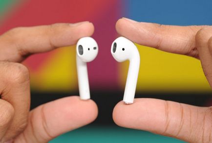 Áttekintés airpods valaki, hogy hozzon létre egy vezeték nélküli apple fülhallgató - hírek az alma világ