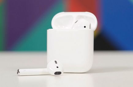 Revizuirea airpods pentru oricine a creat căști fără fir Apple, - știri din lumea mărului