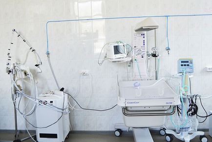 Prezentarea generală a reviziei instalațiilor medicale - într-un blog - facilități medicale - făcută cu noi