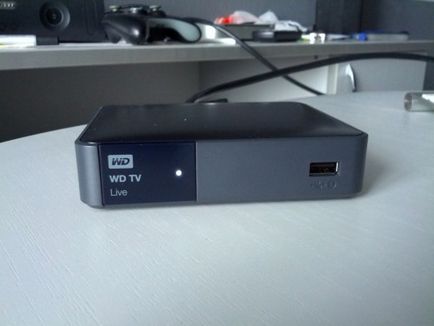 Media Player Review wd tv live