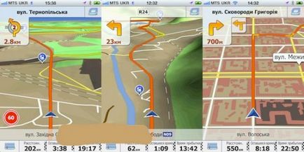 Navigáció áttekintése az iPhone - 2. rész, az iGO primo Kelet-Európában, vélemények, hírek