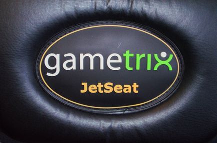 Огляд вібронакідкі gametrix - jetseat kw-901 air, блог ЗОНА51