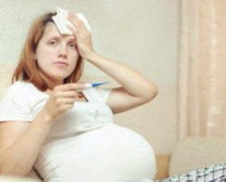 Задишка при вагітності - причини, симптоми і лікування