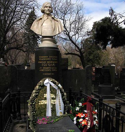 Un Golgota pentru doi în viețile lui Nikolai Gogol și Mikhail Bulgakov
