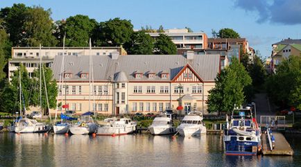 Despre oraș și atracțiile din Imatra și Lappeenranta