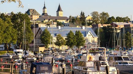 Despre oraș și atracțiile din Imatra și Lappeenranta