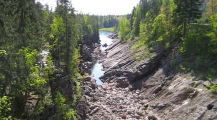 Despre oraș și atracțiile din Imatra și Lappeenranta